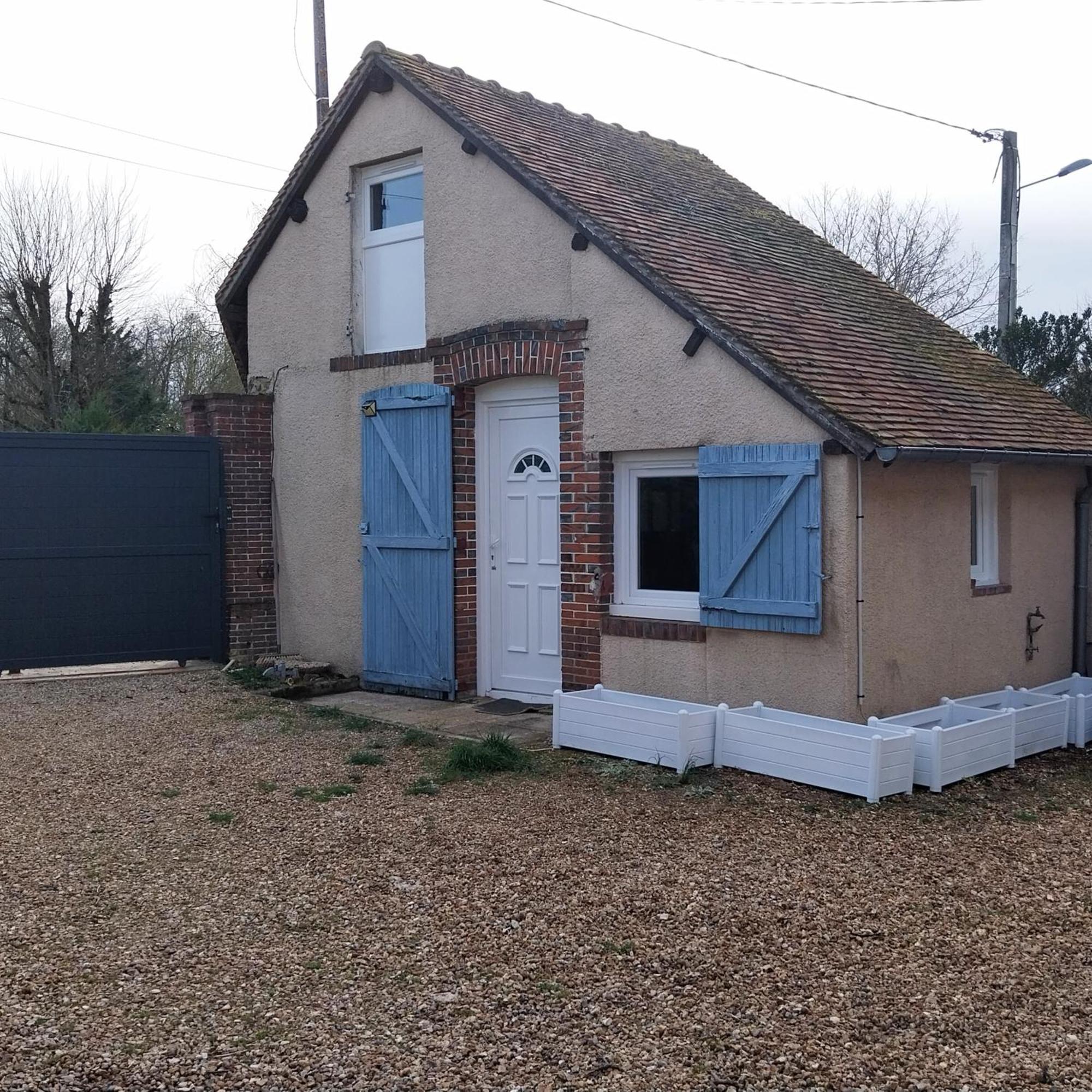 Villa Le Petit Nid De Muzy Muzy  Exterior foto